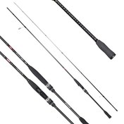 Resim Ryuji Egito Fuji EGI 862ML 258cm #2.5-#3.5 2 Parça Kalamar Kamışı 