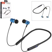 Resim asonic As-xbk65 Kablosuz Spor Kulaklık Bluetooth Şarjlı Siyah 
