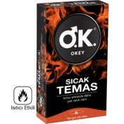 Resim Okey Sıcak Temas 10'lu 