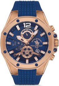 Resim Santa Barbara Polo Racquet Club Erkek Kol Saati 