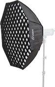 Resim Visico EB-072 Kolay Kurulabilen Softbox 80cm - Gridli 