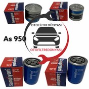 Resim Dodge As 950 Yağ Mazot Filtresi W940/1 Zp502 Cav Perkins 482351515 