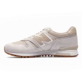 Resim New Balance ML565BVG ERKEK GÜNLÜK AYAKKABI BEJ 