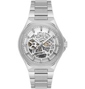 Resim Bigotti Erkek Kol Saati Esbg.b.10692-1 Metal Kordon 43 Mm Kasa Çapı Gümüş 