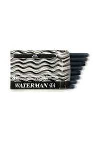 Resim Waterman Dolma Kalem Kartuşu 8 Li Siyah S0110850 