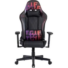 Resim Adore Gaming Apollo Profesyonel Oyuncu ve Yönetici Koltuğu-Siyah-Kırmızı 42X124-131,5X64 cm (Gxyxd) 