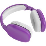 Resim OEM Snopy SN-BT43 Phase Mor Bluetooth Kulaklık 