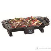 Resim Luxell KB-6000 Elektrikli Barbekü 