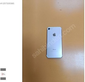 Resim Apple iPhone 7 İkinci El TR | 128 GB | Pembe 