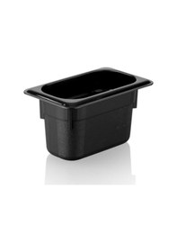 Resim Plastport Kırılmaz Gastronom Küvet - Siyah 1 9-100 