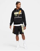Resim Nike Men Dri-Fit Rayguns Premium Basketball Hoodie Cv1933-010 Erk Çok Renkli 