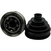 Resim Volkswagen Passat 1.9 Tdi 1998 Sonrası Skoda Superb 1 2002 Sonrası Audi A4 A6 1.9 Tdi 2000 Sonrası Dış Aks Kafası Absli 33X27X53 Uzunluk 93 Mm 45T 