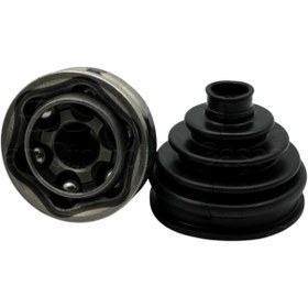 Resim Volkswagen Passat 1.9 Tdi 1998 Sonrası Skoda Superb 1 2002 Sonrası Audi A4 A6 1.9 Tdi 2000 Sonrası Dış Aks Kafası Absli 33X27X53 Uzunluk 93 Mm 45T 