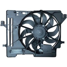 Resim Focus/c-max/connect 14- Fan Motoru F1f18c607hf F1f1 8c607 Hf 