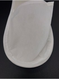 Resim AK-ER İMALAT (1000 Çift) 3MM Tabana Biyeli Elyaf Taban Astarsız Otel Tipi Terlik 