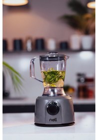 Resim Nell YH9905 Speedy Perfect Mutfak Robotu 