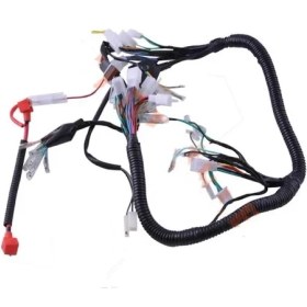 Resim Monero Kuba Çita - Asya Manyetik Ateşleme Elektrik Tesisatı 