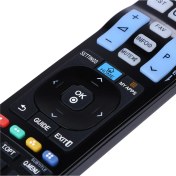 Resim HLL Teknoloji Lg 930 Home Key LCD Tv Kumandası 