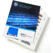 Resim HP Q2011A LTO5 Barkod Etiketi 100lü paket HP Q2011A LTO5 Barkod Etiketi 100lü paket