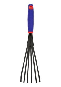 Resim Workpro Wp331028 360x87mm Çelik Profesyonel Mini Bahçe Tırmığı 