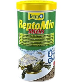 Resim Tetra Reptomin Kaplumbağa Yemi 250 Ml 
