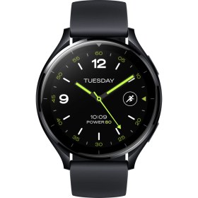 Resim Xiaomi Watch 2 Akıllı Saat 1,43 inç AMOLED Ekran ile Kalp Ritmi ve Uyku Takibi Özellikleri 