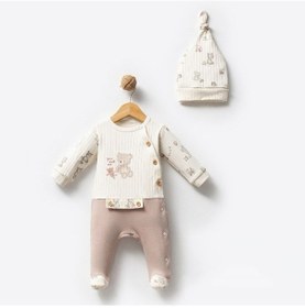 Resim Bybubbles By Bubbles Bebek Tulum 2800 Ekru 
