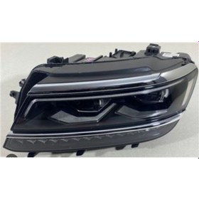 Resim Gkl 295738 Far Komple Led Xenon Sol Tıguan 15 20 