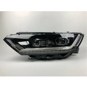 Resim Genel Markalar Volkswagen Passat B8 (2014-2018) Led Far Seti Kayar Led Sinyalli Lam-t024 