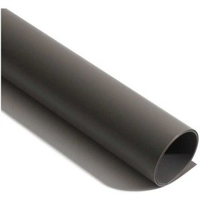 Resim Gdx Stüdyo PVC Fon Perde, Silinebilir, Kırışmaz (Gri) 120x200cm 