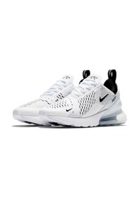 Resim Nike Air Max 270 Unisex Sneaker White Günlük Spor Ayakkabı Beyaz Beyaz 