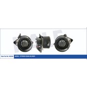 Resim Kalorifer Motoru 12V Xsara 1997- Zx 91- 504645233 