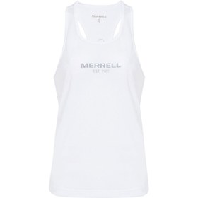 Resim Merrell Lightning F Vest Kadın Beyaz Atlet 
