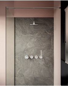 Resim VitrA Origin Çıkış Ucu Krom A42622 Krom 