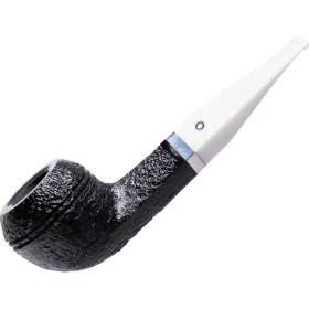Resim Vauen Natura 559 9mm. Filtreli Akrilik Saplı Pipo 