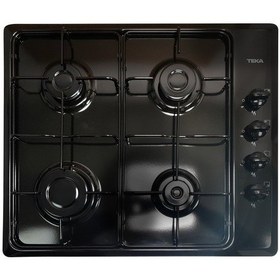 Resim Teka Chef 3 Ankastre Set (HE 715 BK - HLX 60 4G AI AL BK - DBT 60 BK) 64000462 