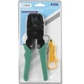 Resim S-Link Sl-315 Rj-45/Rj-12/Rj-11 Üçlü Pense 