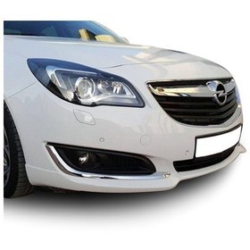 Resim Opel Insignia 2014-2016 Makyajlı Ön Tampon Ek Plastik 