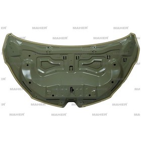 Resim Motor kaputu captur 13-19 (simyi) 651000391r 