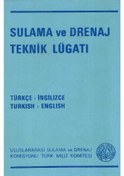 Resim Sulama Ve Drenaj Teknik Lügatı 