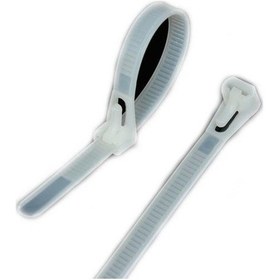 Resim Açılabilir Kablo Bağı 20 cm 100 adet 