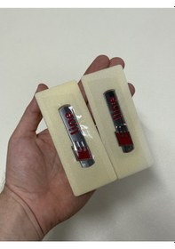 Resim S Line Çamurluk Arması Seti Krom-kırmızı 3m 3d Abs A1, A3, A4, A5, A6, A7, A8, Q2, Q3, Q5, Q7, Q8, Tt, E-tron Uyumlu 
