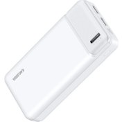 Resim Kakusiga 20000 Mah 3 Portlu Powerbank Taşınabilir Şarj Cihazı 