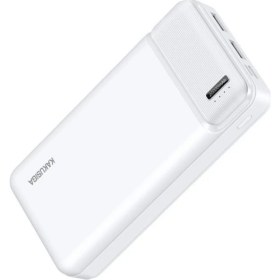 Resim Kakusiga 20000 Mah 3 Portlu Powerbank Taşınabilir Şarj Cihazı 