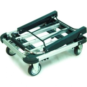 Resim Duffmart PR2250A Pro Katlanır Paket Taşıma Arabası 150 kg 