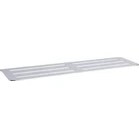 Resim Azm Hırdavat System Banyo Raf Krom BA30005 001014 Cr 