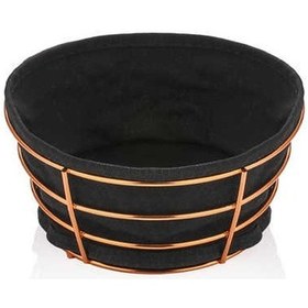 Resim Narin Bakır Telli Yuvarlak Ekmeklik A60041 1 Adet Bakır 