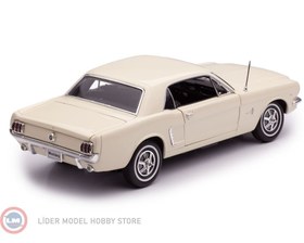 Resim 1:18 Welly 1964 Ford Mustang Coupe 