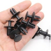 Resim Davlumbaz Klips Mercedes 2019900292 Bmw Volvo Mitsubishi 287936762 25 Adet 