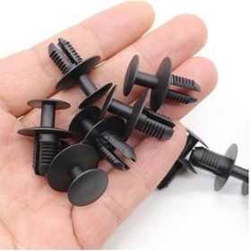 Resim Davlumbaz Klips Mercedes 2019900292 Bmw Volvo Mitsubishi 287936762 25 Adet 